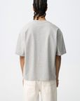 T-shirt Estampada - Cinza