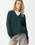Camisola de Malha - Verde