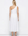 Vestido Midi - Branco