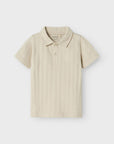 Polo Básico - Bege