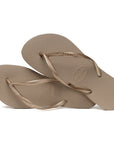 Havaianas Slim - Dourado
