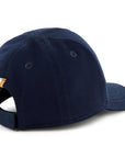 Boné Bordado - Marinho