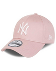 Boné NY - Rosa