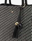Mala com Textura - Preto