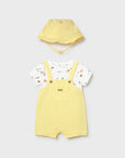 Conjunto de 2 Peças - Amarelo