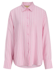 Camisa de Linho - Rosa