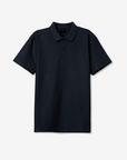 Polo Regular - Marinho