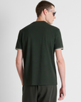 T-shirt com Logo - Verde