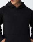 Hoodie Básica - Preto