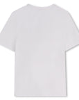 T-shirt Estampada - Branco