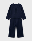 Conjunto de 2 Peças - Marinho