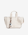 Mala com Charm - Bege