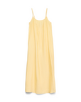 Vestido Midi - Amarelo