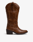 Botas Texana - Camel