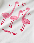 T-shirt Estampada - Branco