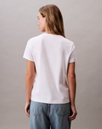 T-shirt Bordada - Branco