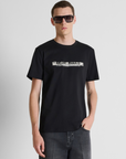 T-shirt com Logo - Preto