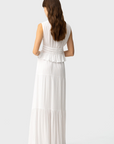 Saia Midi - Branco