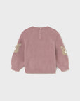 Camisola de Malha - Rosa