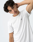 T-shirt Regular Fit - Branco