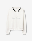 Sweat Estampada - Branco