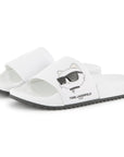 Chinelos - Branco