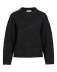 Camisola de Malha - Preto