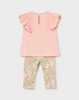 Conjunto de 2 Peças - Rosa