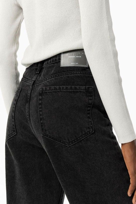 Tiffosi CalÃ§as De Ganga Pretas Calca Ganga CalÃ§as Ganga Tiffosi