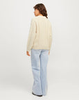 Camisola de Malha - Bege