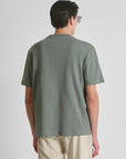 T-shirt com Logo - Verde