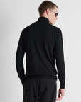 Camisola de Malha - Preto