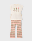Conjunto de 2 Peças - Laranja