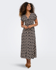 Vestido Midi - Preto