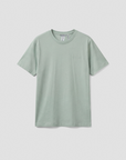 T-shirt Básica - Verde água