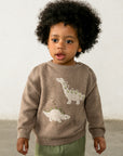 Camisola de Malha - Bege