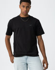T-shirt Relaxed - Preto