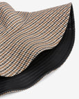 Chapéu Reversível - Preto
