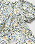 Blusa Florida - Azul Claro
