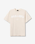 T-shirt Estampada - Bege