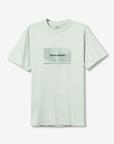 T-shirt Estampada - Verde água