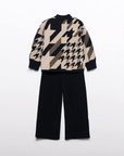 Conjunto de Malha - Preto
