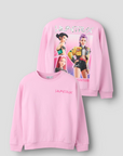 Sweat KPOP - Rosa