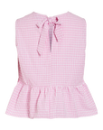 Top Vichy - Rosa