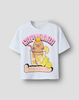 T-shirt Capybara - Branco