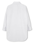Vestido com Brilhantes - Branco