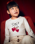Camisa estampada - Roja