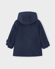 Blusão Comprido - Marinho