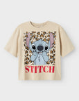 T-shirt Stitch - Bege