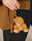 Charm Urso - Bege